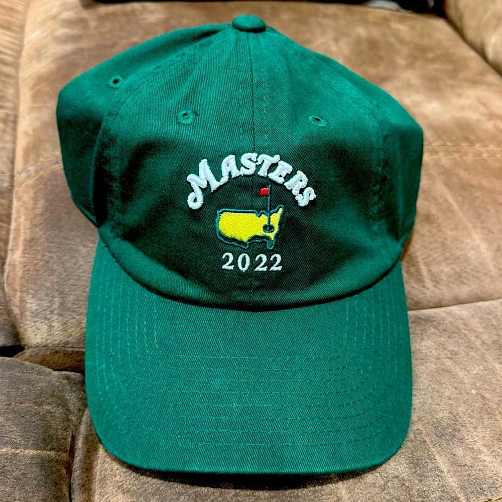 Masters 2022 Hat